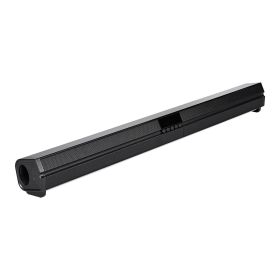 VEVOR Sound Bar for Smart TV, 2.0 Channel, 32-Inch Compact Soundbar TV Speakers for Projector, Bluetooth AUX Connection, Remote Control, Easy Set